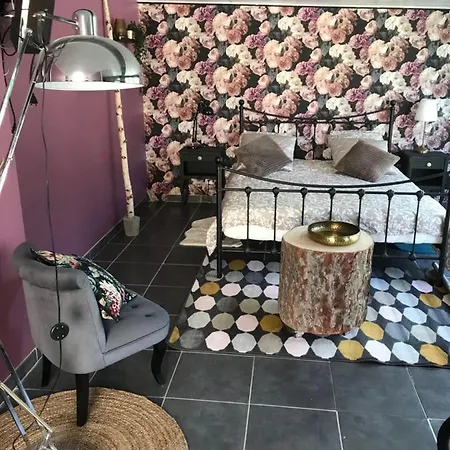 La Rosea Avec Piscine